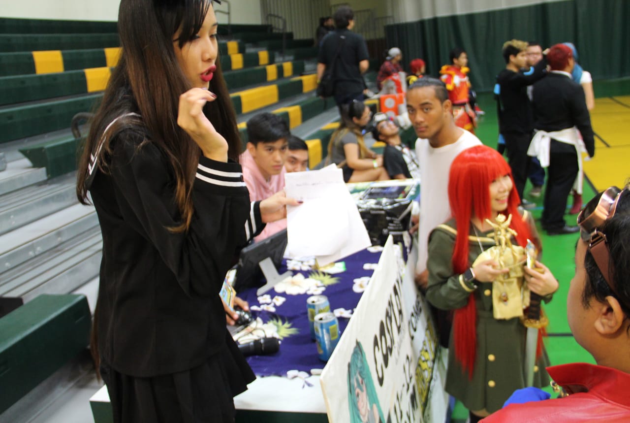 Outreach, Service, Guam, ComiCon, Esports