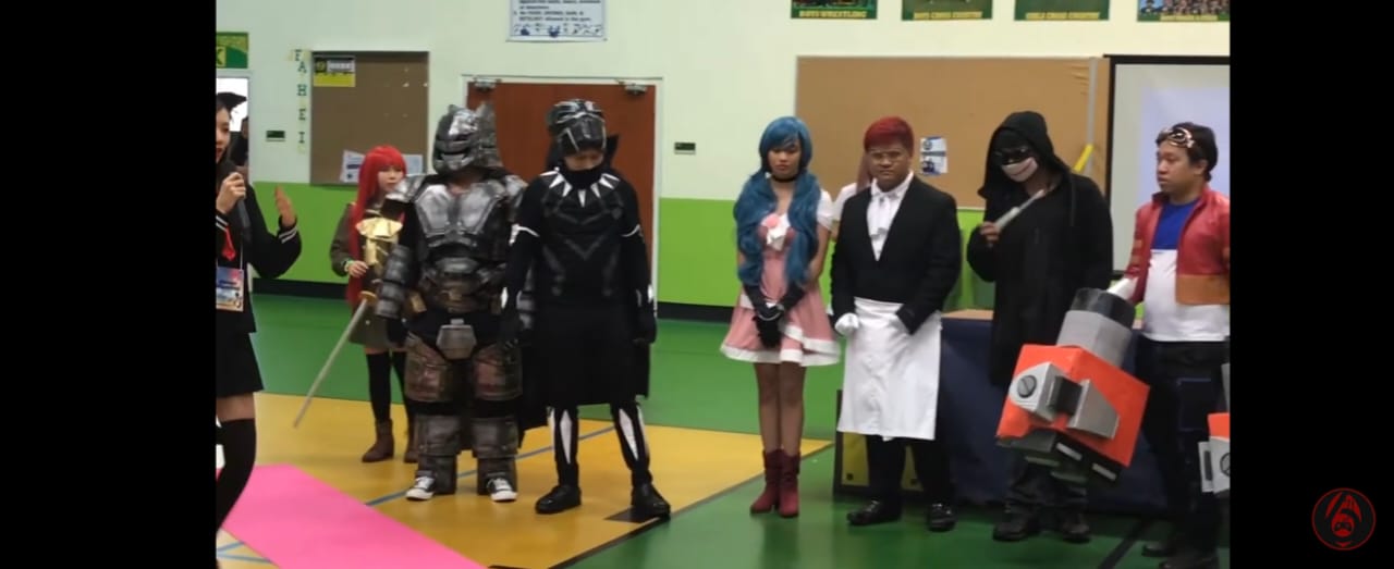 Outreach, Service, Guam, ComiCon, Esports