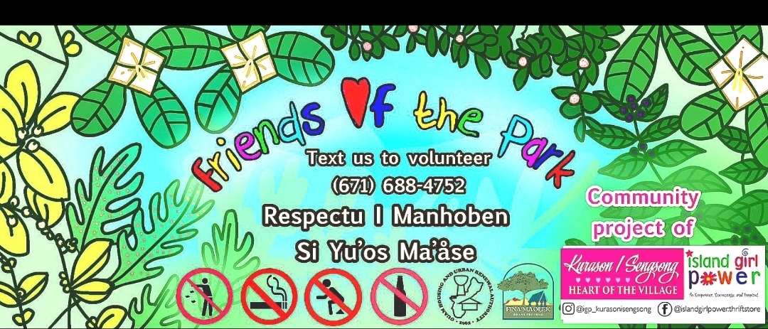 Friends of the Parks Guam, Limestone Forest, Guam 